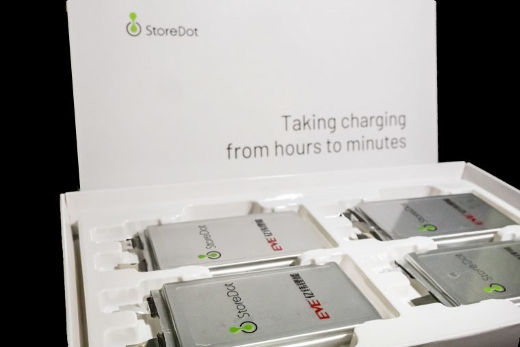 StoreDot’s Extreme Fast Charging Battery Technology for Electric Vehicles Receives Frost & Sullivan’s New Product Innovation Award